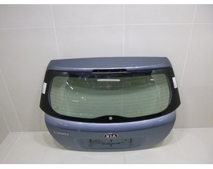 Дверь багажника со стеклом для Kia Ceed 2007-2012 с разбора состояние хорошее
