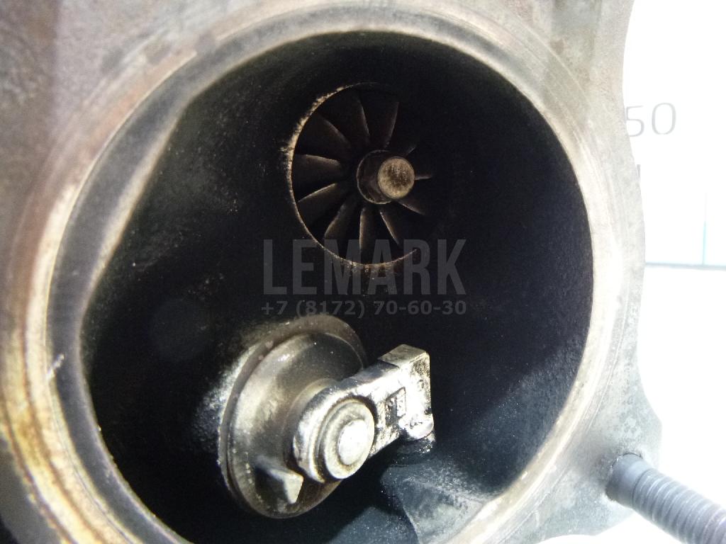 Турбокомпрессор (турбина) для  BMW X6 F16/F86 2014-2020