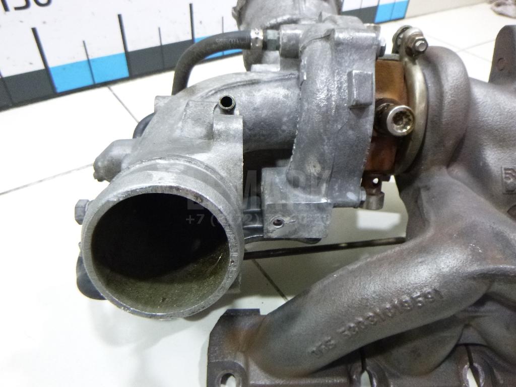 Турбокомпрессор (турбина) для  BMW X6 F16/F86 2014-2020