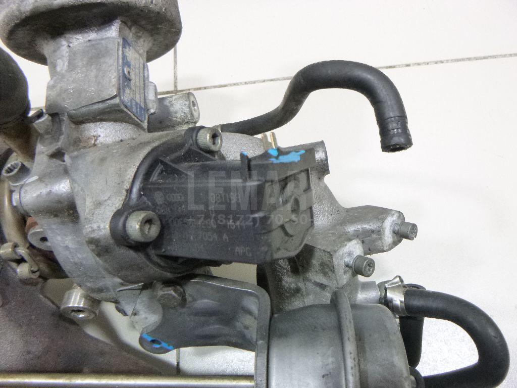 Турбокомпрессор (турбина) для  BMW X6 F16/F86 2014-2020