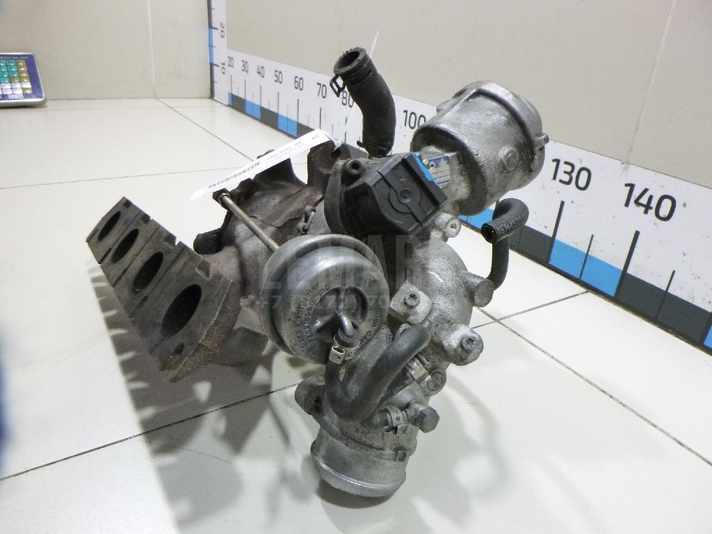 Турбокомпрессор (турбина) для  BMW X6 F16/F86 2014-2020