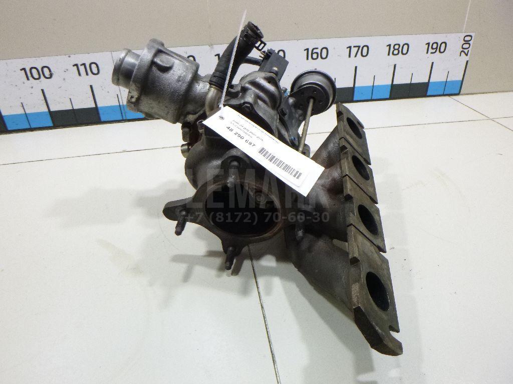 Турбокомпрессор (турбина) для  BMW X6 F16/F86 2014-2020