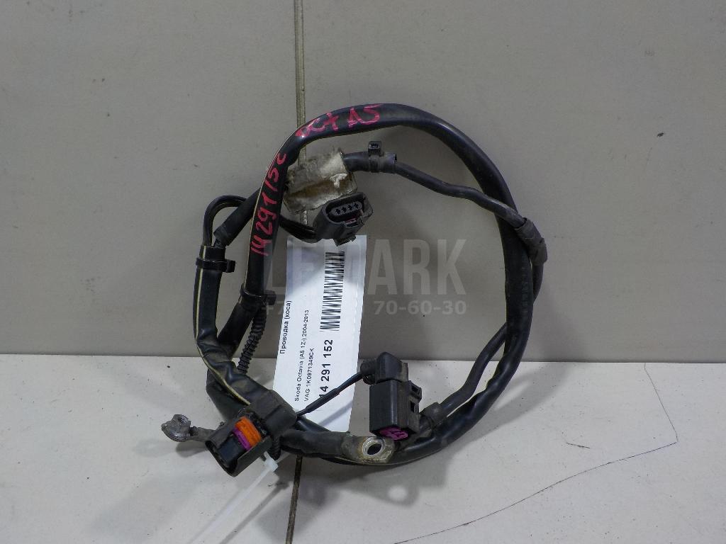 Проводка (коса) 1K0971349CK VAG