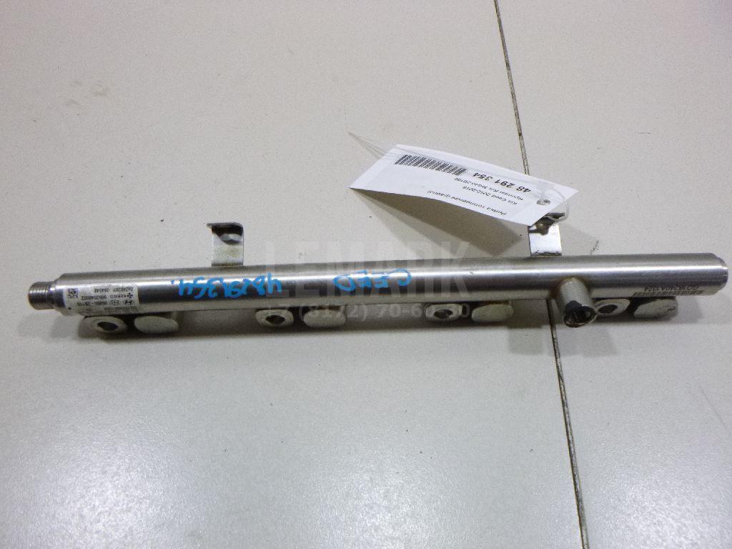 Рейка топливная (рампа) 353402B100 Hyundai-Kia