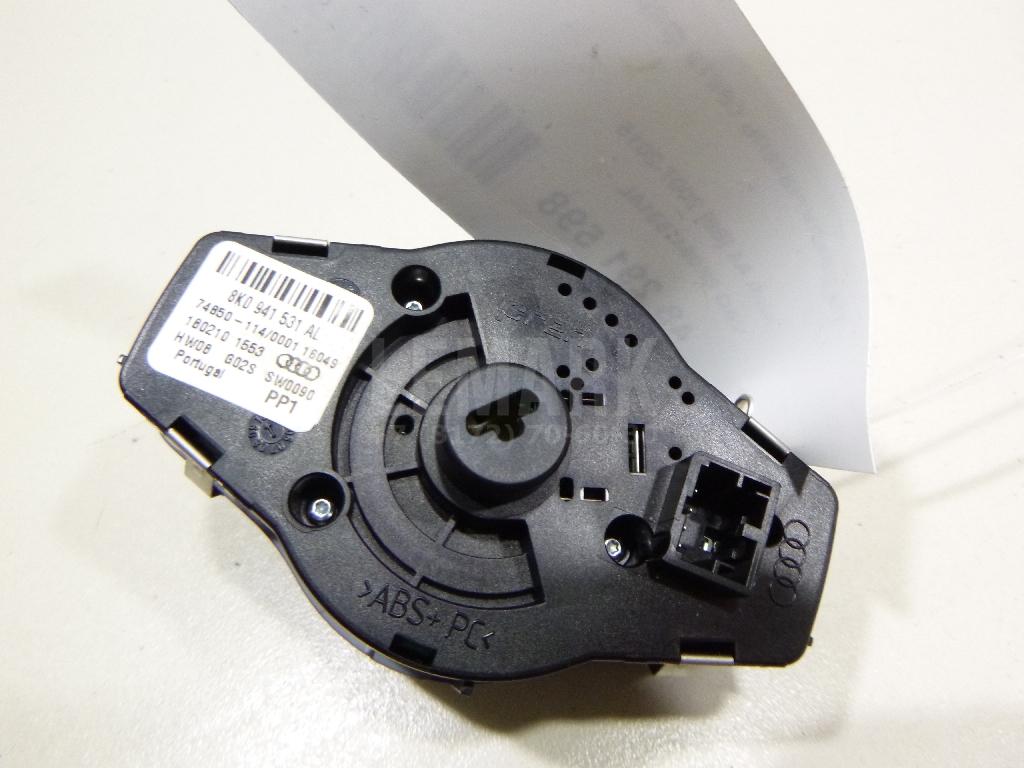 Переключатель света фар для  Acura MDX 2013-2020