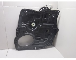 Стеклоподъемник электр. задний правый для Mazda Mazda 6 (GH) 2007-2013 с разборки состояние под восстановление