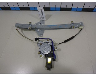 Стеклоподъемник электр. задний левый для Daewoo Gentra II 2013-2015 б/у состояние отличное