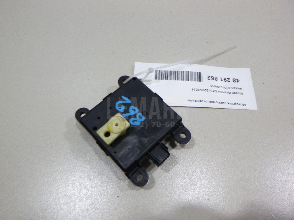 Моторчик заслонки отопителя 3K01030840 Nissan