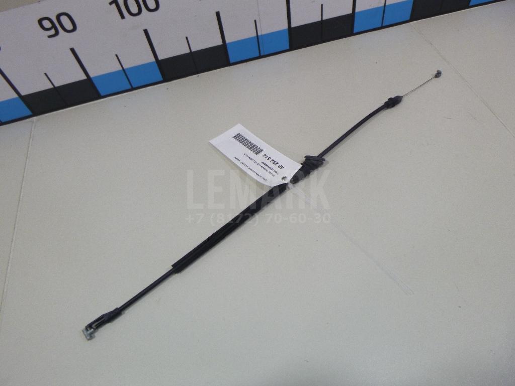 Трос открывания задней двери 1Z0839085B VAG