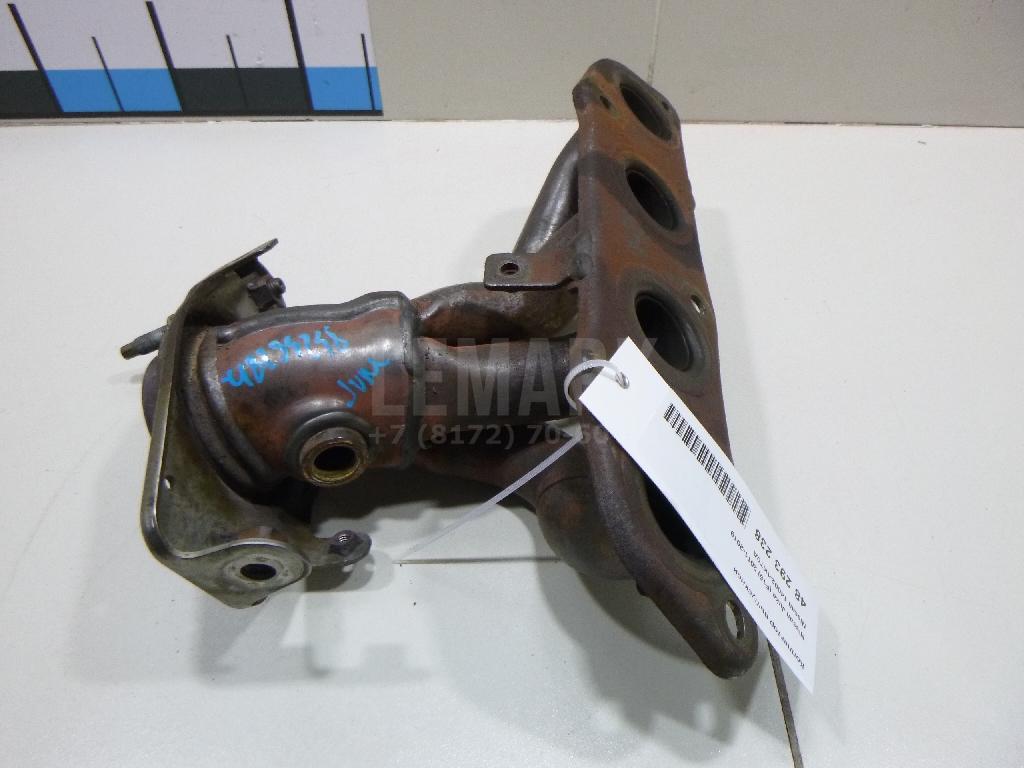 Коллектор выпускной 140021KT0A Nissan