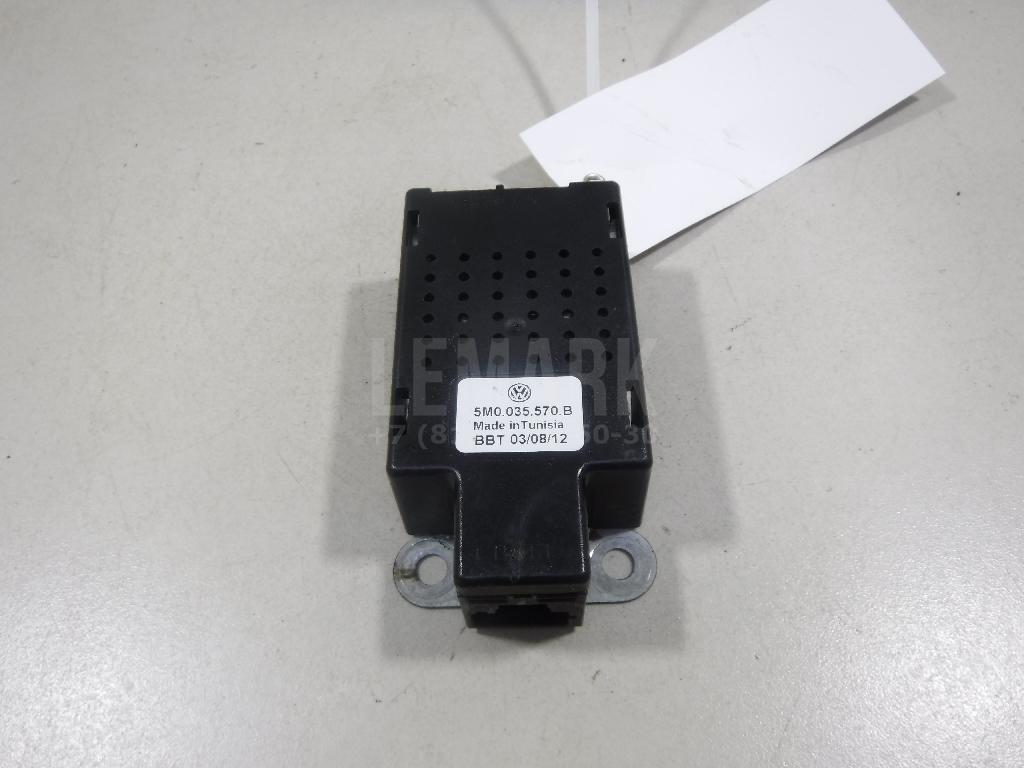 Блок электронный 5M0035570B VAG
