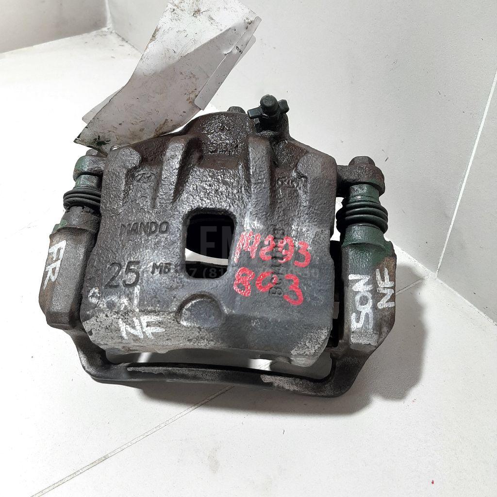 Суппорт тормозной передний правый 581903KA01 Hyundai-Kia