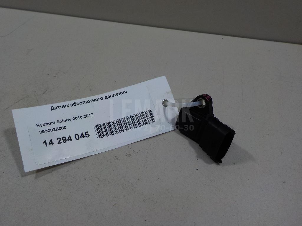 Датчик абсолютного давления 393002B000 Hyundai-Kia