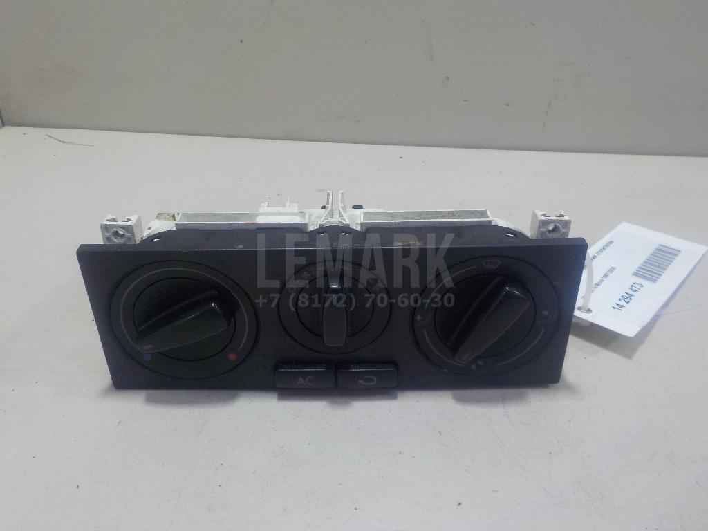 Блок управления отопителем 1J0820045K VAG