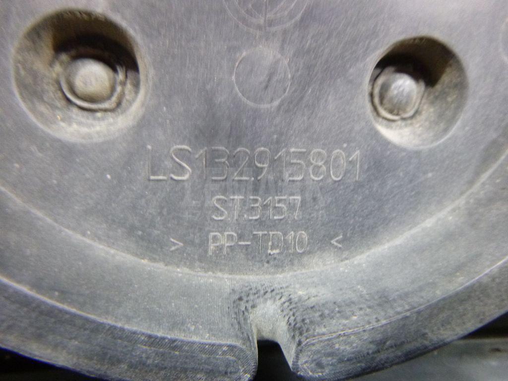 Решетка радиатора для  Fiat Ducato 244 (+Elabuga) 2002-2006