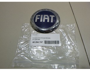 Эмблема для Fiat Ducato 244 (+Elabuga) 2002-2006 б/у состояние удовлетворительное