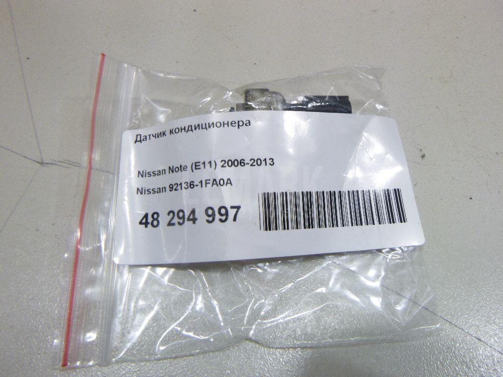 Датчик кондиционера 921361FA0A Nissan