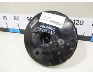 Усилитель тормозов вакуумный для Nissan Terrano III (D10) 2014> БУ состояние отличное