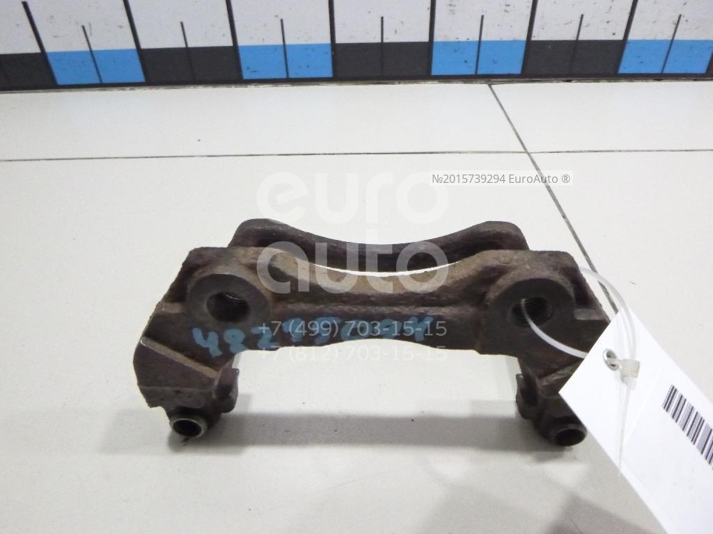 Скоба суппорта переднего для Nissan Primera P12E 2002-2007 в Москве