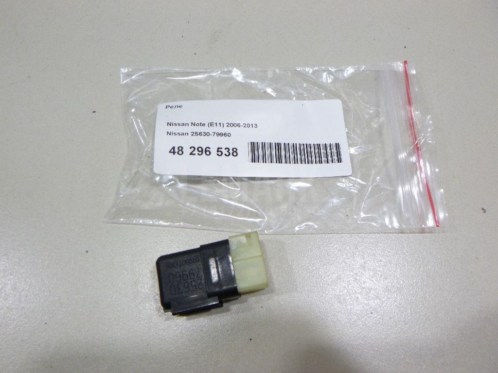 Реле 2563079960 Nissan