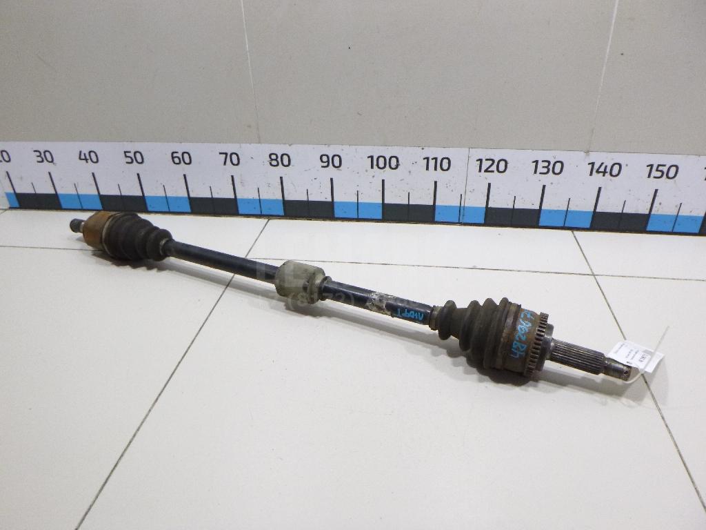 Полуось передняя правая 495001H010 Hyundai-Kia