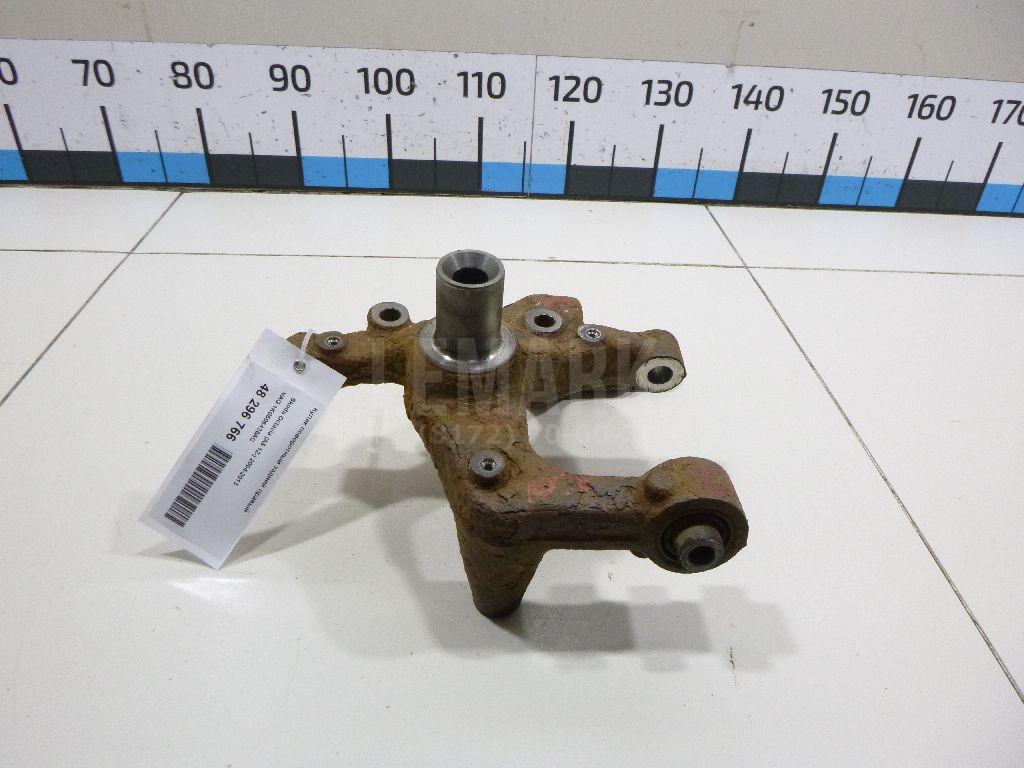 Кулак поворотный задний правый 1K0505436AC VAG