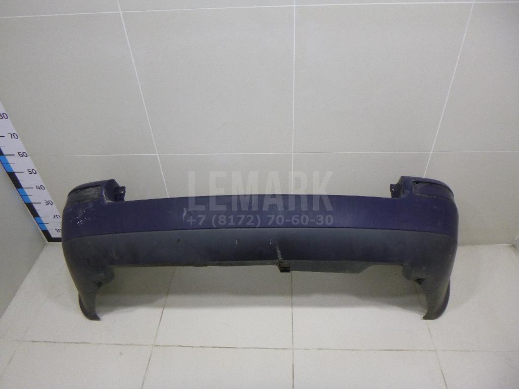 Бампер задний 3B9807417 VAG