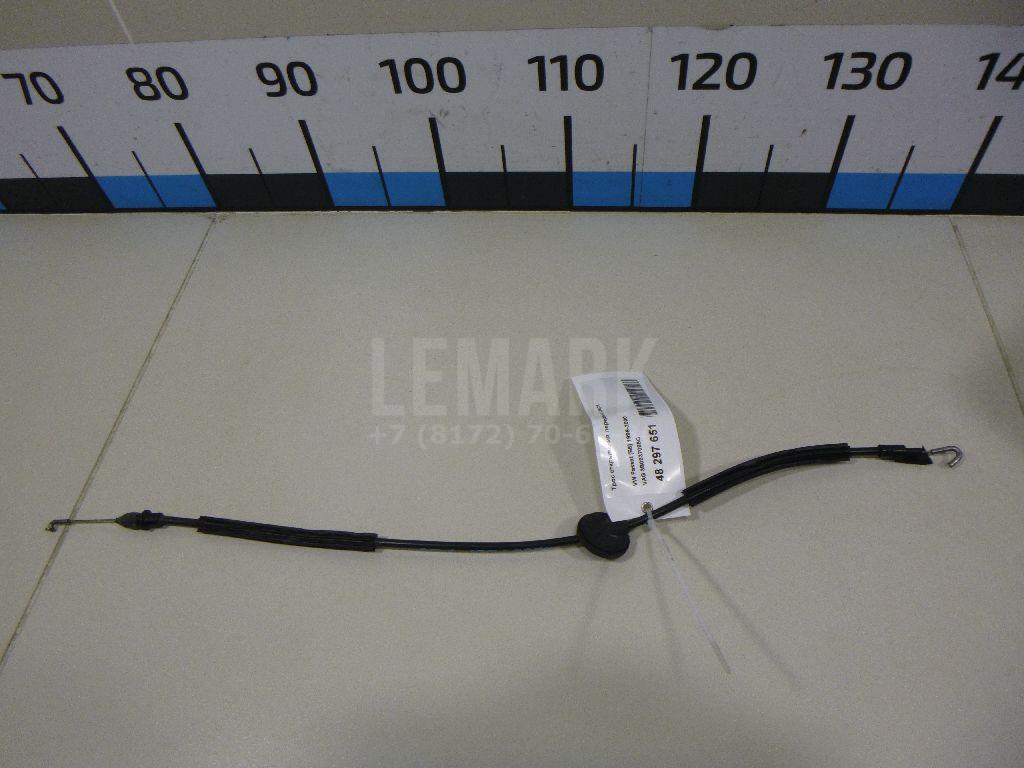 Трос открывания передней двери 3B0837085C VAG
