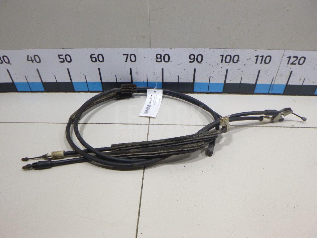 Трос стояночного тормоза 3M512A603FA Ford