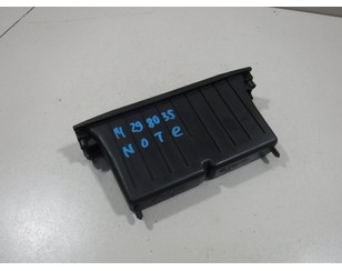Ящик передней консоли для Nissan Note (E11) 2006-2013 с разборки состояние отличное
