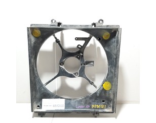 Диффузор вентилятора для Mitsubishi Lancer (CS/Classic) 2003-2008 с разборки состояние отличное