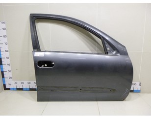 Дверь передняя правая для Nissan Almera N16 2000-2006 с разборки состояние удовлетворительное
