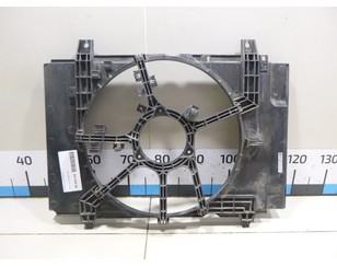 Диффузор вентилятора для Nissan Juke (F15) 2011-2019 с разбора состояние отличное