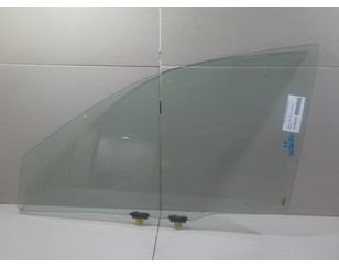 Стекло двери передней левой для Mitsubishi Lancer Cedia (CS) 2000-2003 БУ состояние хорошее