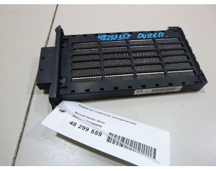 Радиатор отопителя электрический для VAZ Lada Largus 2012> с разборки состояние отличное