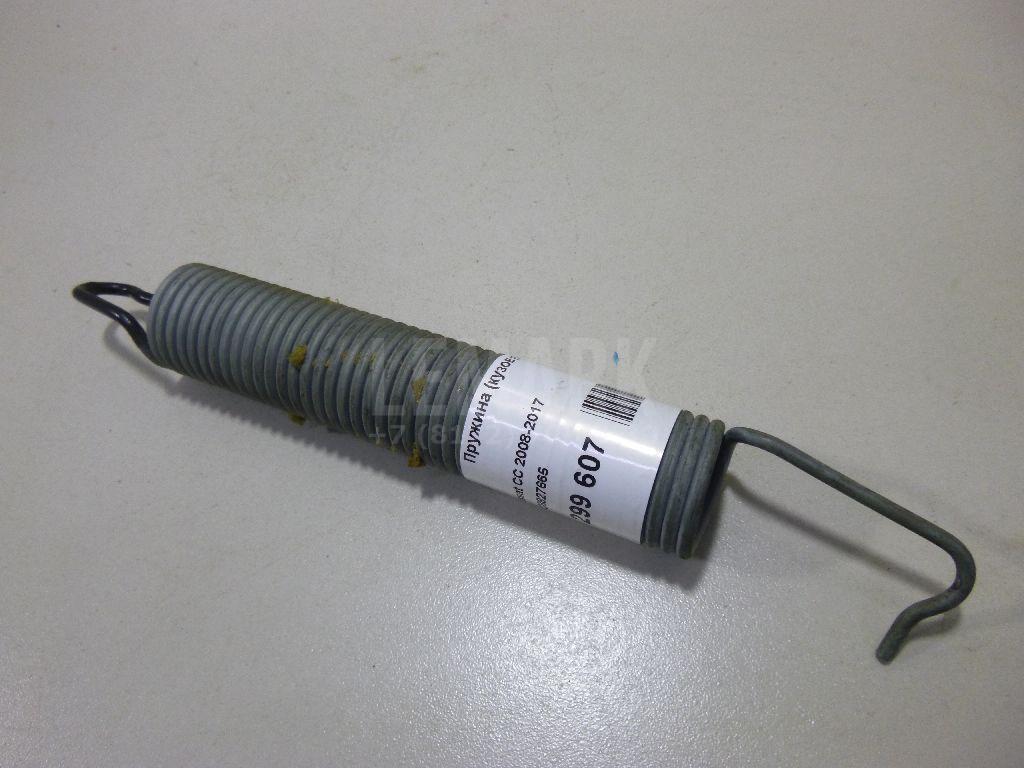 Пружина (кузов внутри) 3C8827665 VAG