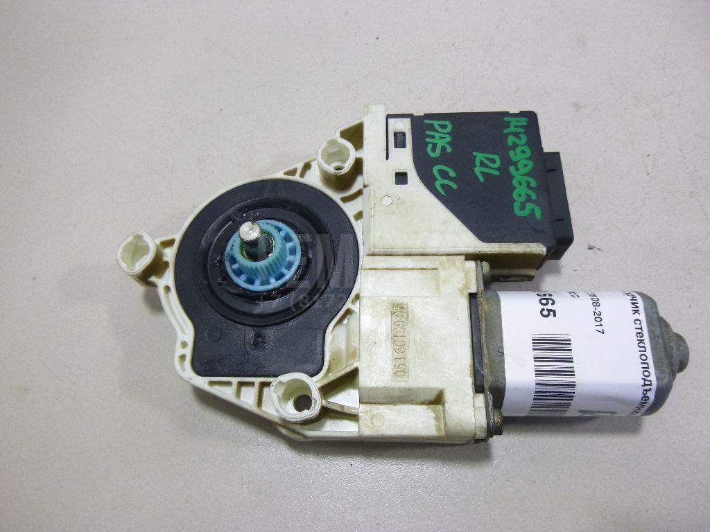 Моторчик стеклоподъемника 3C8959703C VAG