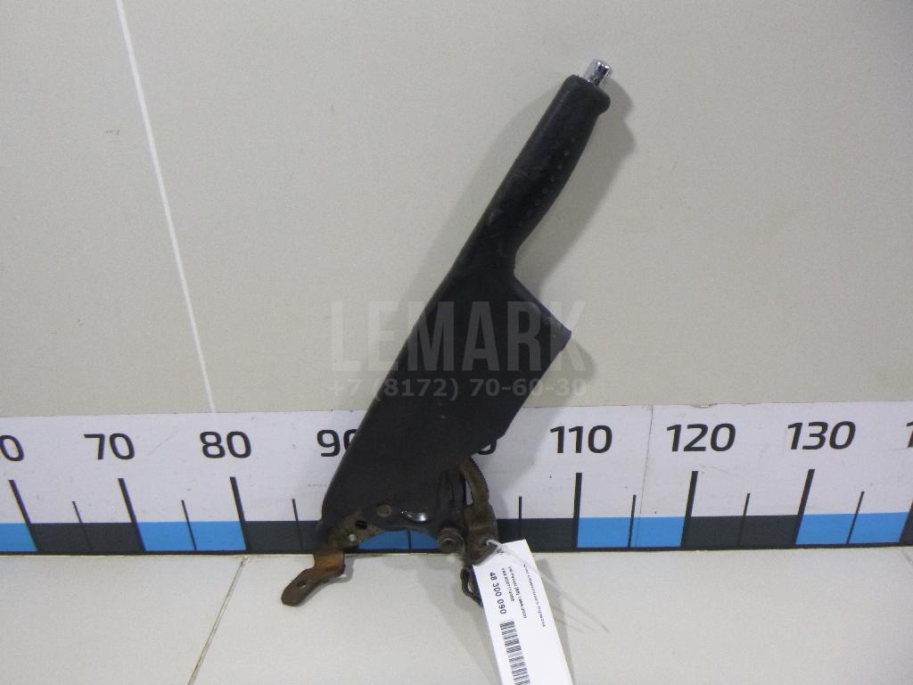 Рычаг стояночного тормоза 8D0711305B VAG