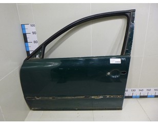 Дверь передняя левая для Skoda Superb 2002-2008 с разбора состояние хорошее