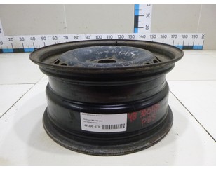 Диск колесный железо для VW Passat [B5] 1996-2000 от 993 руб. вариантов (4) в Москве