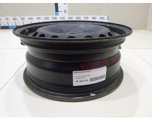 Диск колесный железо для VW Passat [B5] 1996-2000 от 993 руб. вариантов (4) в Москве