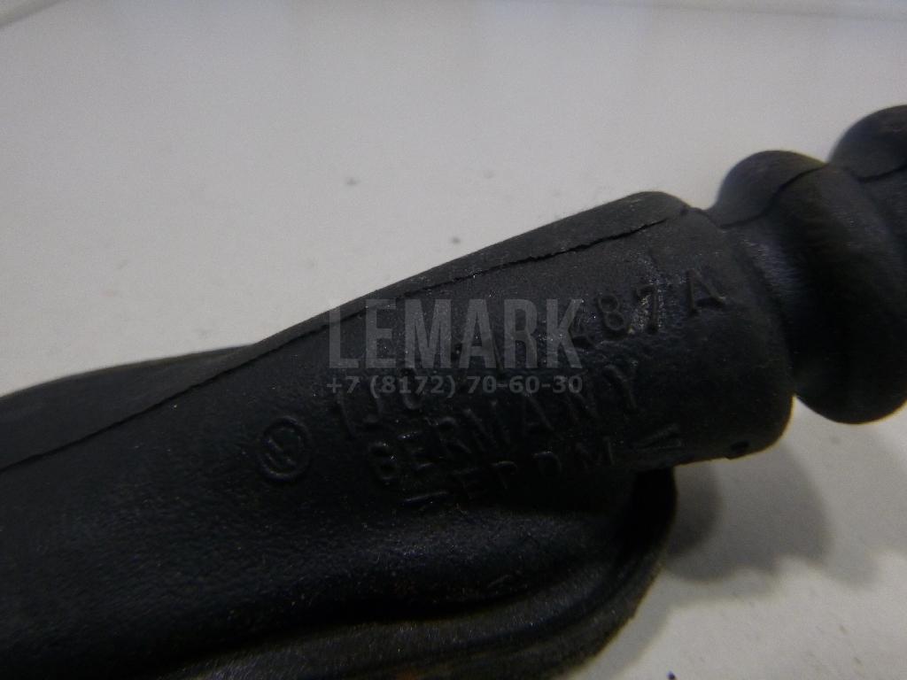 Пыльник (кузов внутри) для  BMW X3 E83 2004-2010