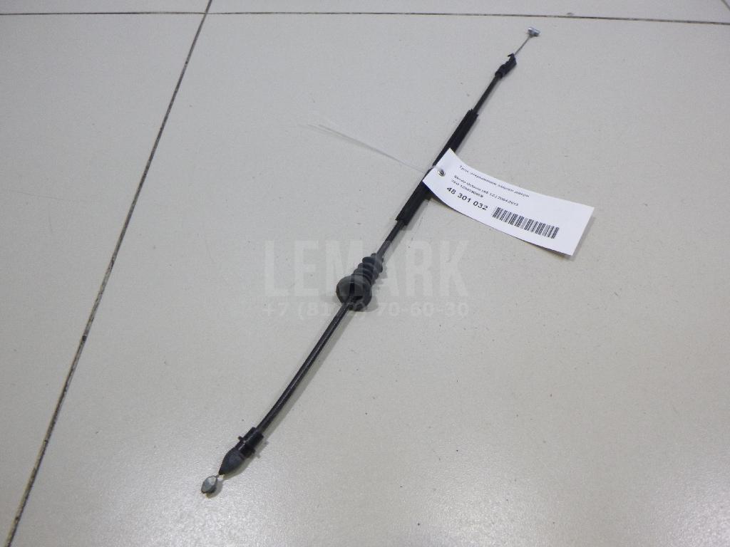 Трос открывания задней двери 1Z0839085B VAG