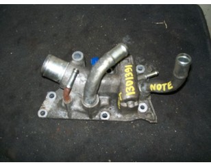 Фланец двигателя системы охлаждения для Nissan NV200 (M20) 2009> с разборки состояние отличное