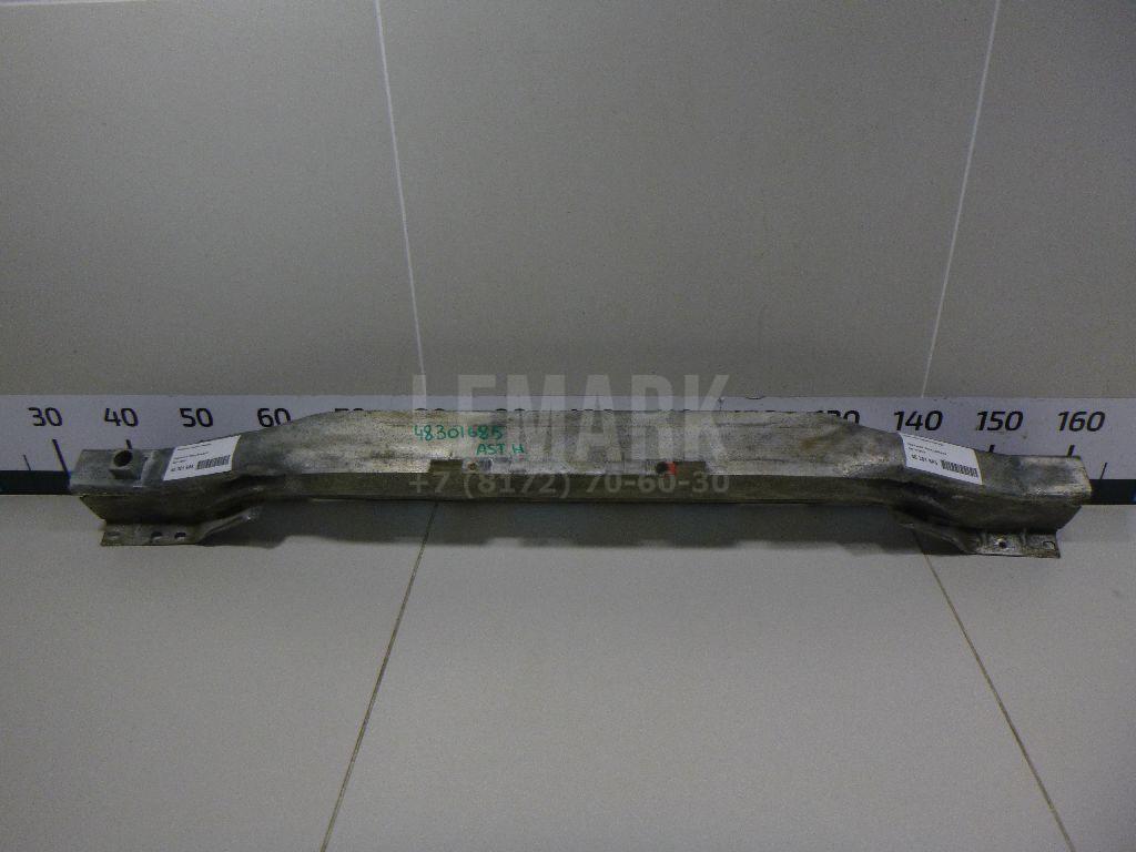 Усилитель заднего бампера 13125147 GM
