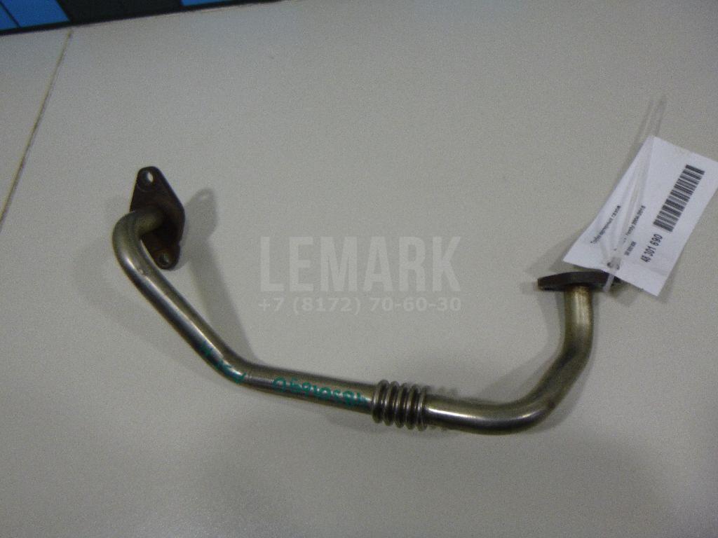 Трубка картерных газов 5851936 GM