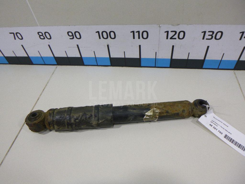 Амортизатор задний 436315 GM