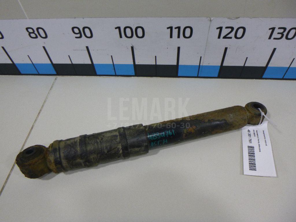 Амортизатор задний 436315 GM