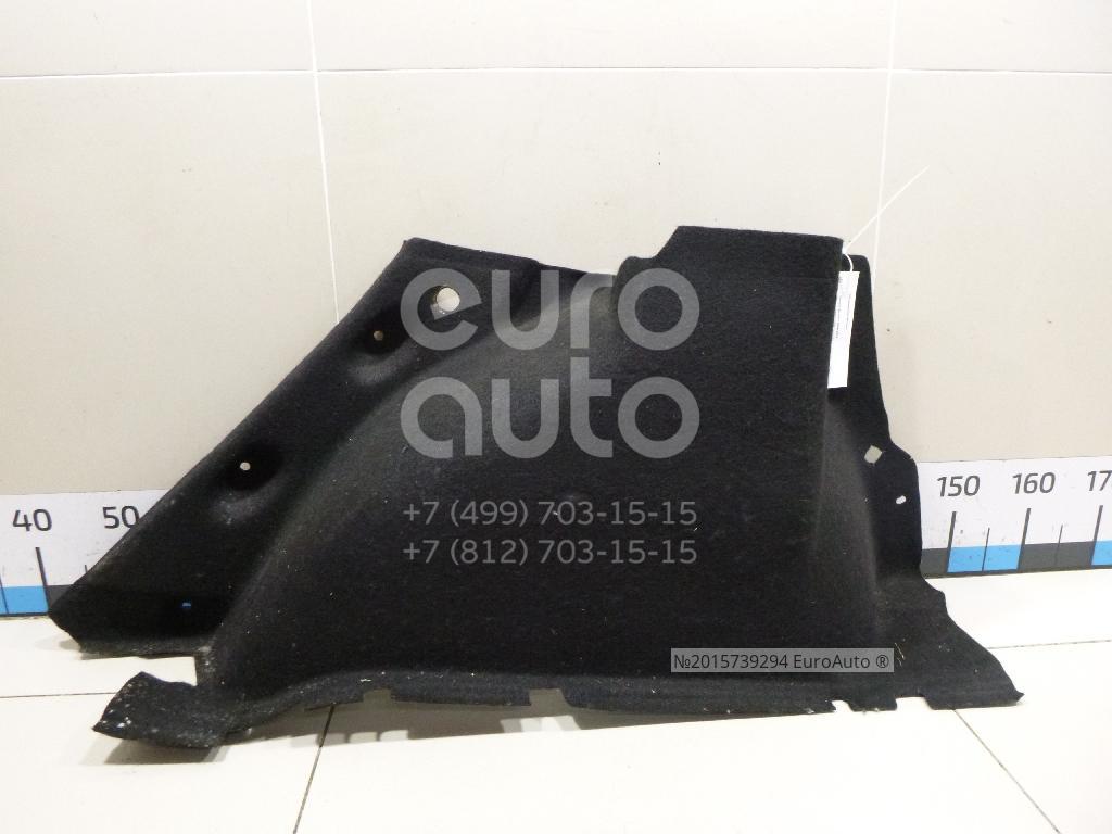 Обшивка багажника для Renault Sandero 2009-2014