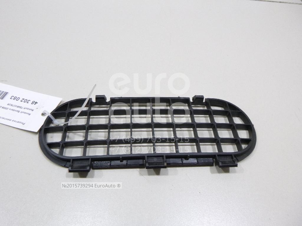 Решетка вентиляционная для Renault Sandero 2009-2014